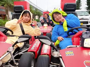 Un incontournable lorsque vous visitez Okinawa !!!