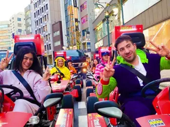 Increíble tour por Shibuya y Harajuku!