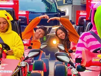 Exciting Tokyo Go-Kart Adventure!