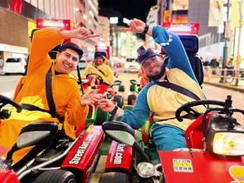 משחררת את הילד הפנימי שלי בטוקיו! 🤩