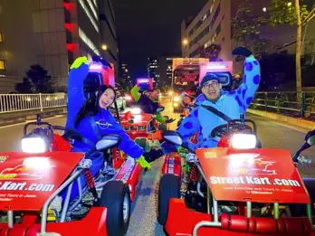 Einzigartiges Karting-Erlebnis, das man nicht verpassen sollte!