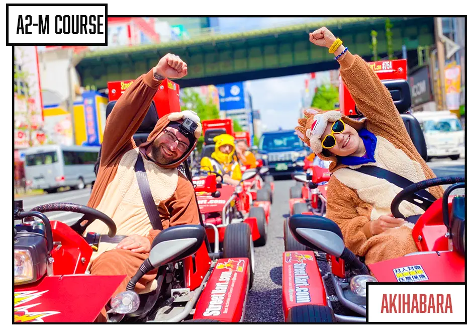 STREET KART Tour A2M - Image 2