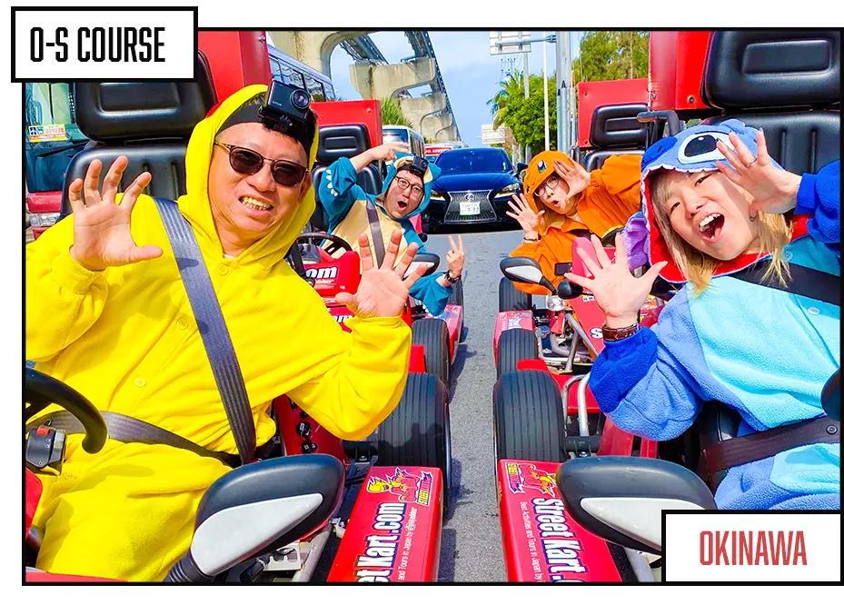 STREET KART Tour 1h - Image 1
