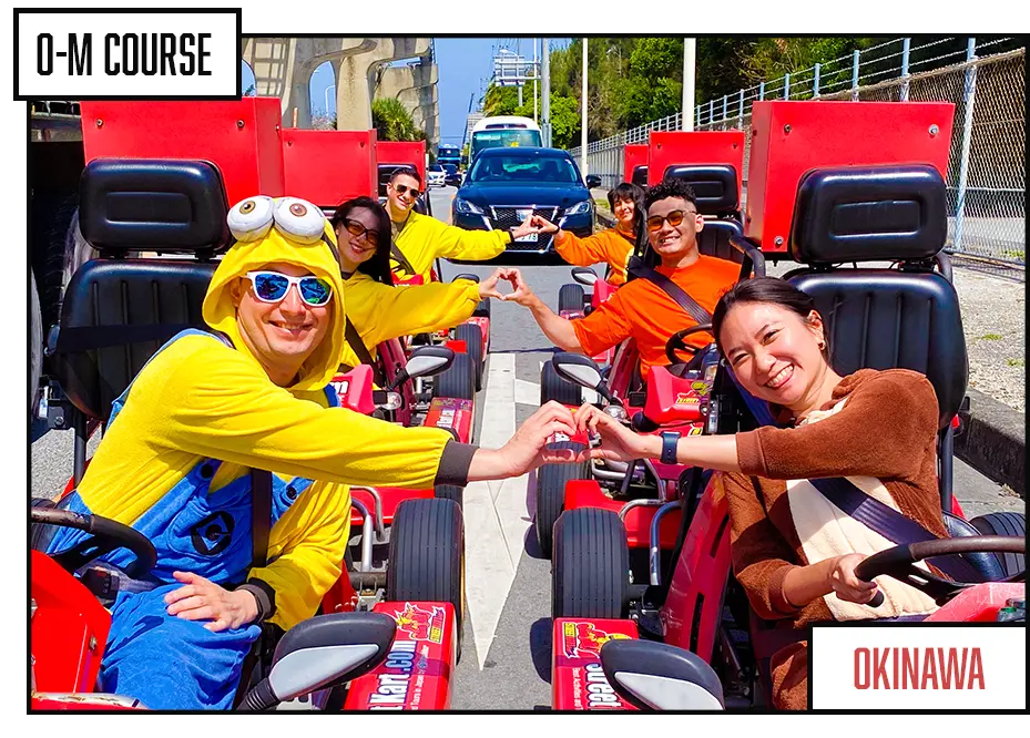 STREET KART Tour 2h - Image 1