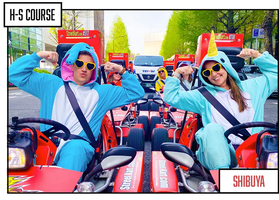 STREET KART Tour H2S - Image 3