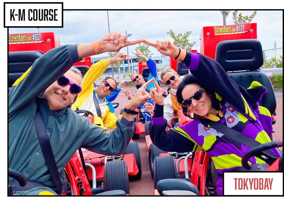 STREET KART Tour K-M - Image 2