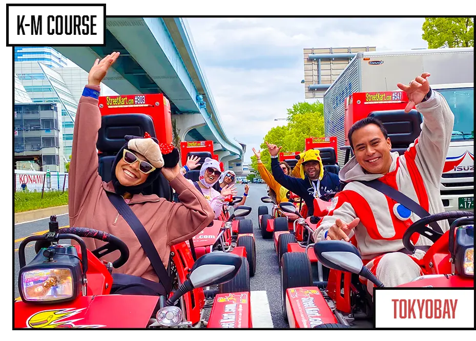 STREET KART Tour K-M - Image 3